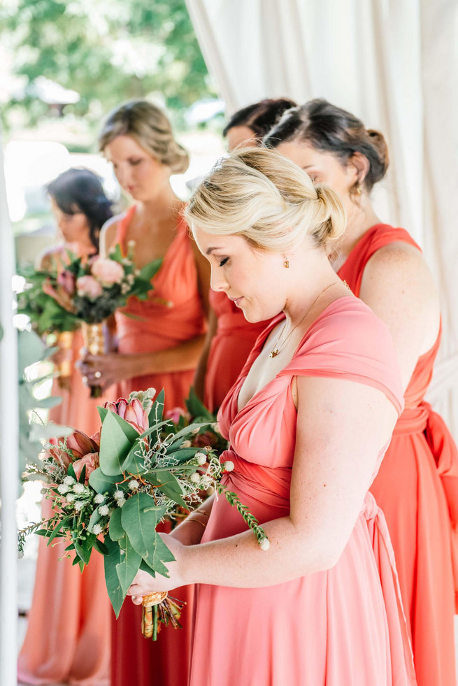 Langkloof Roses Wedding, Cape Town - Claire Thomson Photography