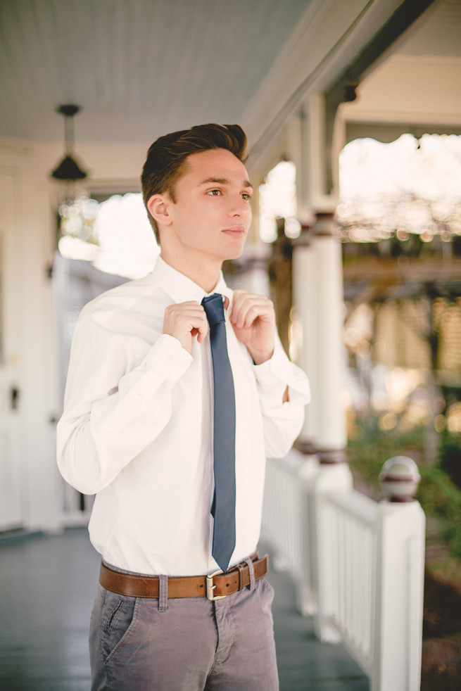 Classic groom -  - RedboatPhotography.net