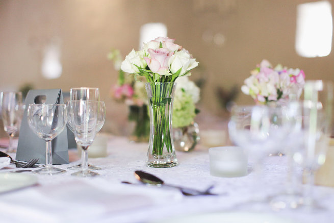 Flower Decor - Langverwagt Wedding - Justin Davis Photography