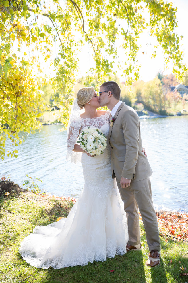  - Beautiful Burgundy and Tan Wedding - Molinski Photo