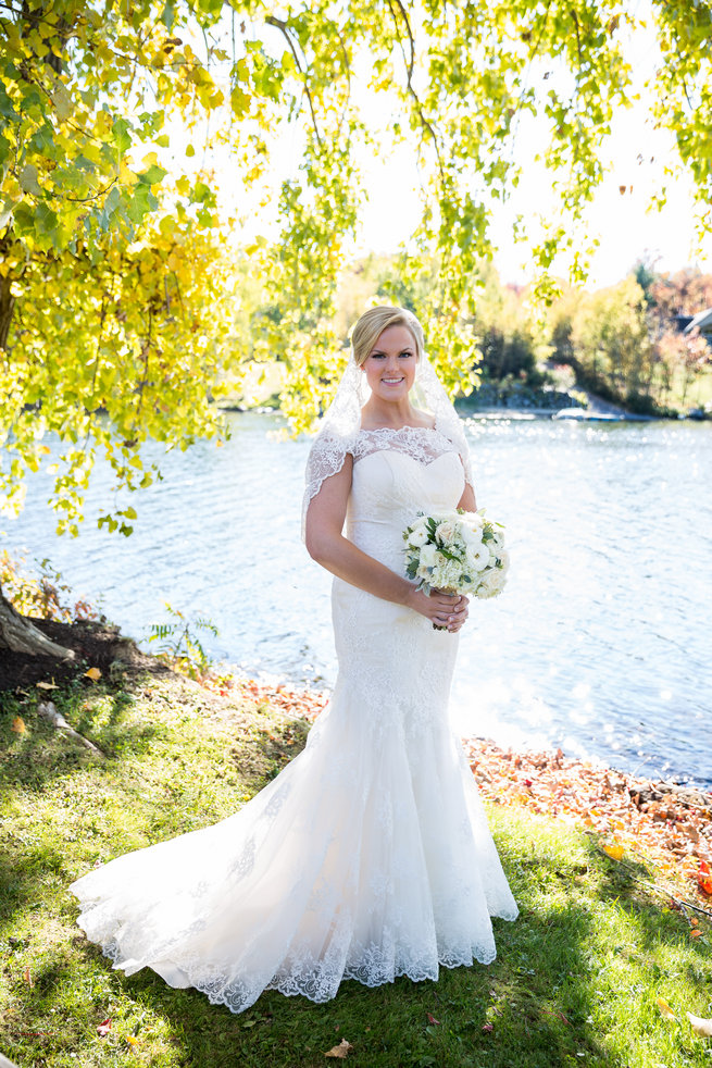  - Beautiful Burgundy and Tan Wedding - Molinski Photo