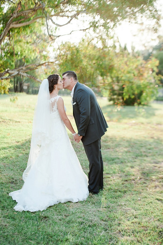 Couple photographs / Coral and Green South African Wedding // D'amor Photography