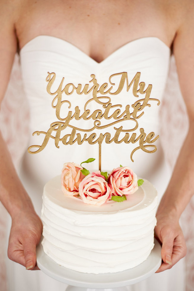 27 Of The Cutest Wedding Cake Toppers You ll Ever See