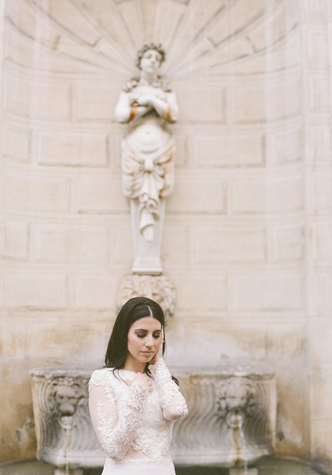 Chic, Romantic Elopement in Rome, Italy - Rochelle Cheever Photography