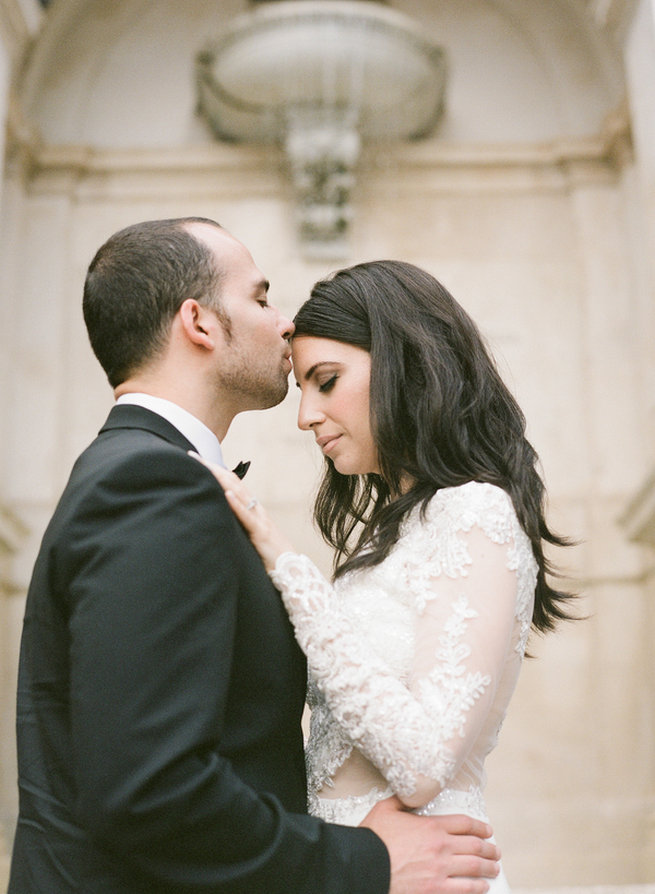 Chic, Romantic Elopement in Rome, Italy - Rochelle Cheever Photography