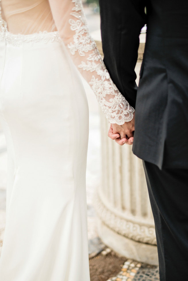 Glamorous Old World Italian Elopement {Rochelle Cheever Photography}