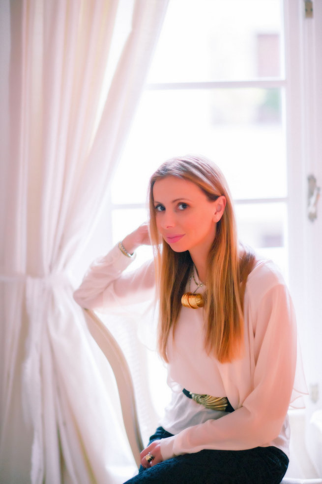 Victoria KyriaKides Designer Profile Photo 1