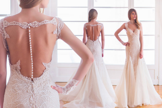 Victoria KyriaKides Wedding Dresses  12