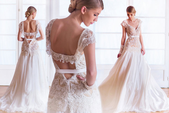 Victoria KyriaKides Wedding Dresses  14