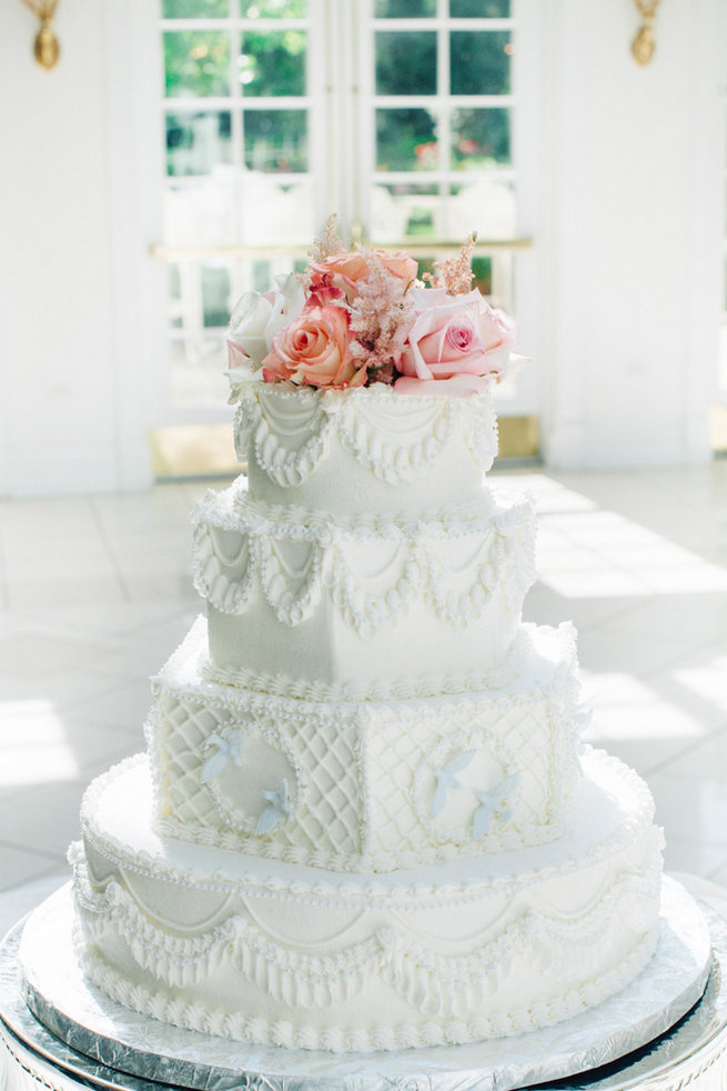 Blush Wedding at Patrick Haley Mansion, Chicago // Traci and Troy Photography