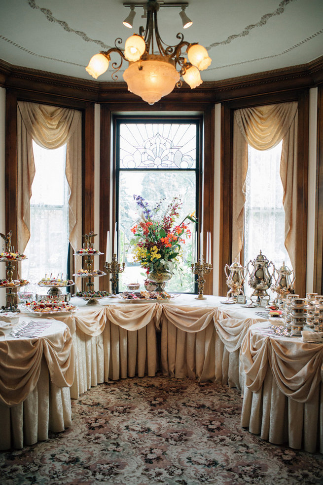 Blush Wedding at Patrick Haley Mansion, Chicago // Traci and Troy Photography