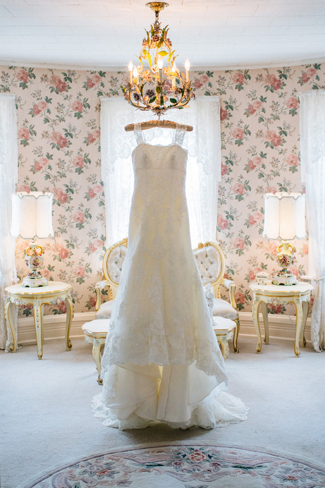 Blush Wedding at Patrick Haley Mansion, Chicago // Traci and Troy Photography