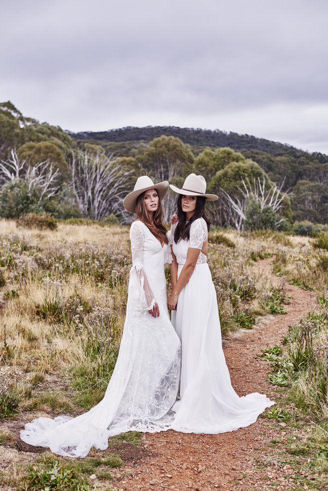 Cute Country Wedding Dresses