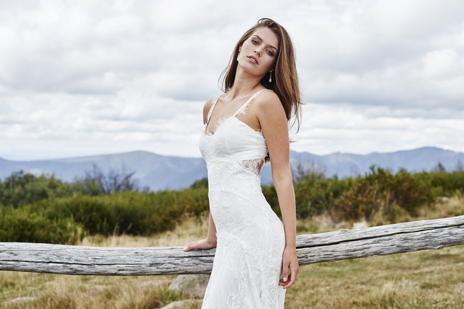 Cute Country Wedding Dresses