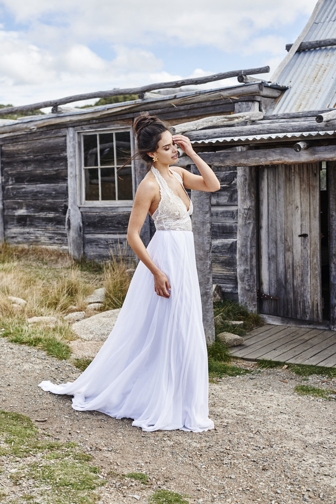 Romantic Country Wedding Dresses