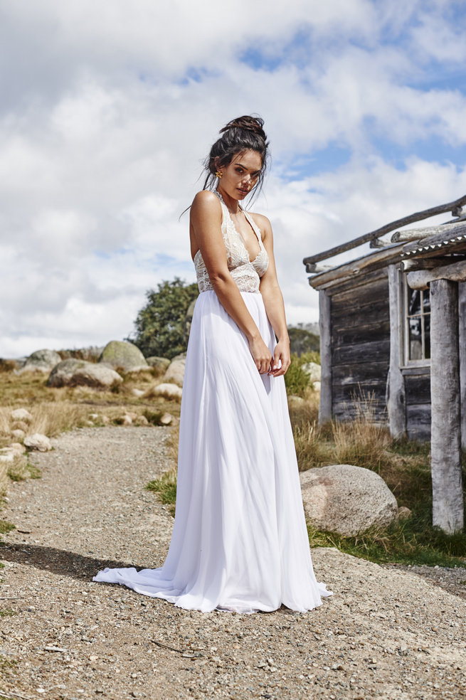 Cute Country Wedding Dresses