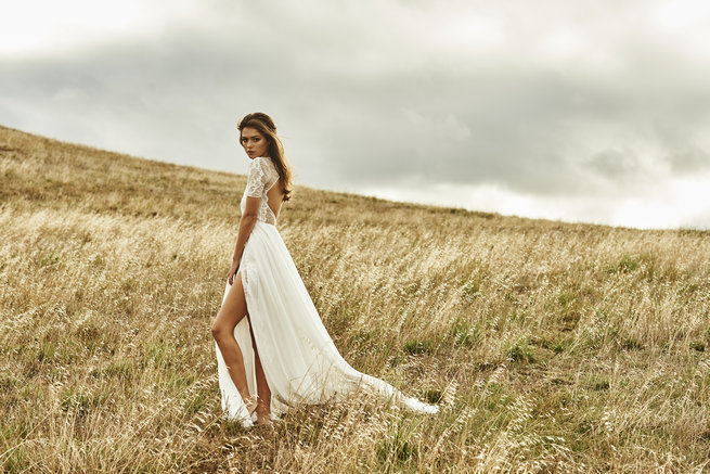 Cute Country Wedding Dresses