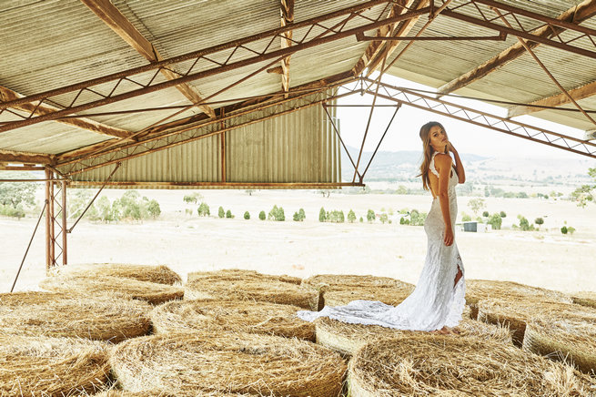 Cute Country Wedding Dresses