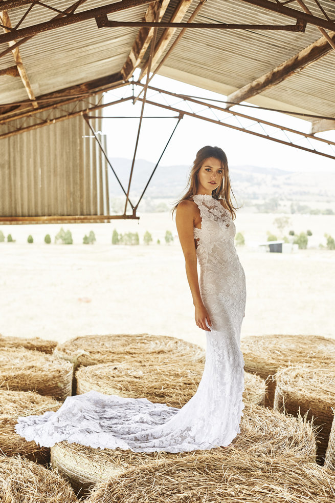 Cute Country Wedding Dresses