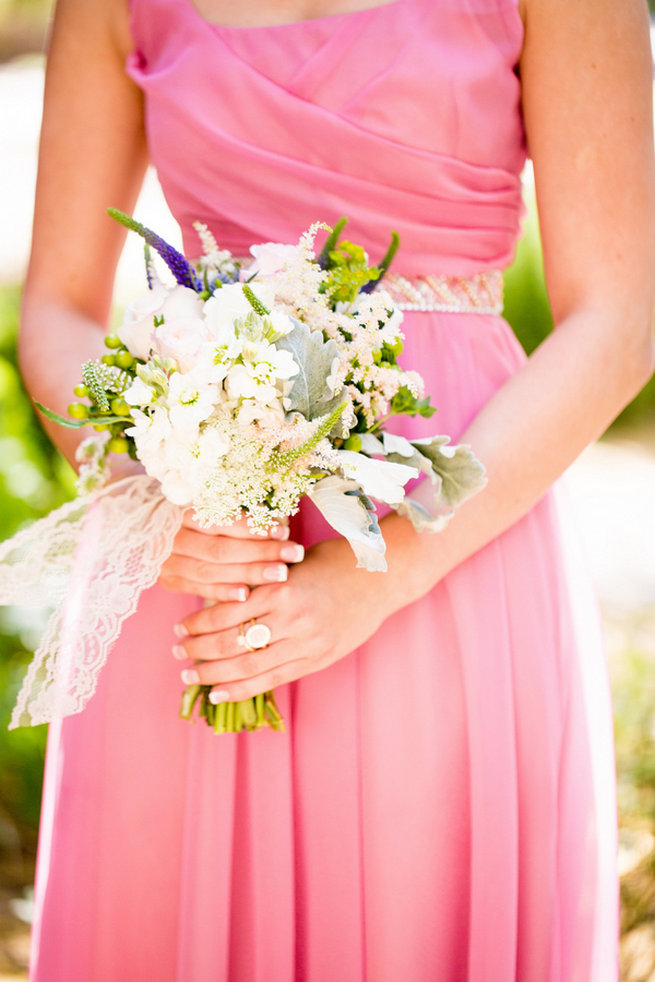 Spring Barn Wedding - Bethaney Photography