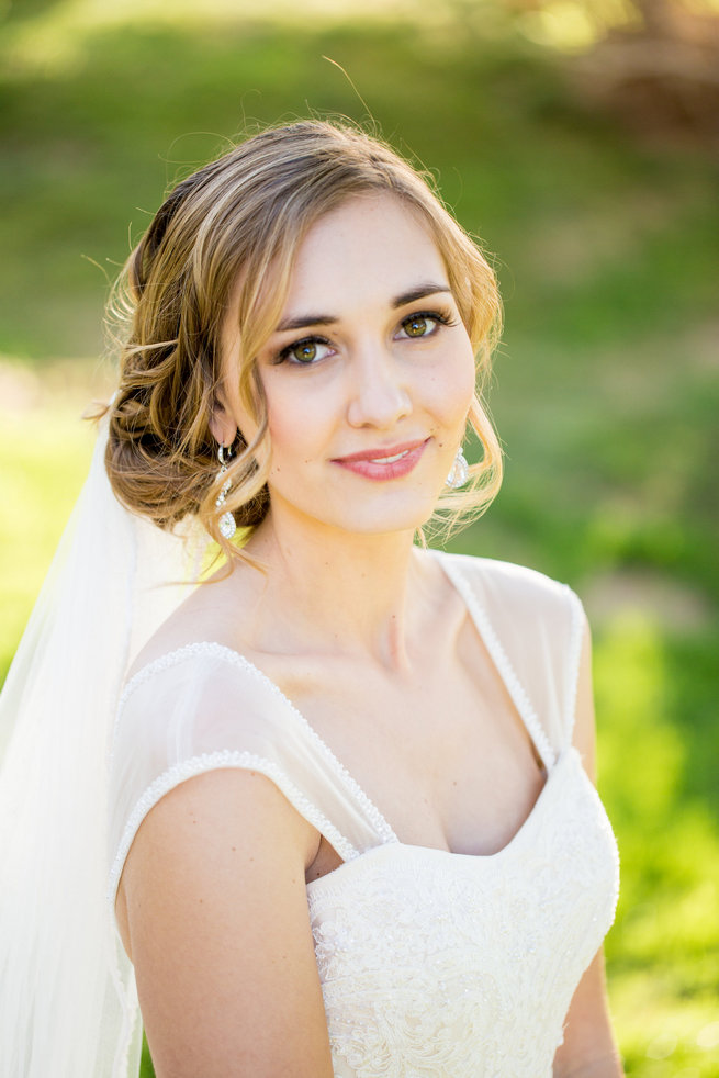 Spring Barn Wedding - Bethaney Photography