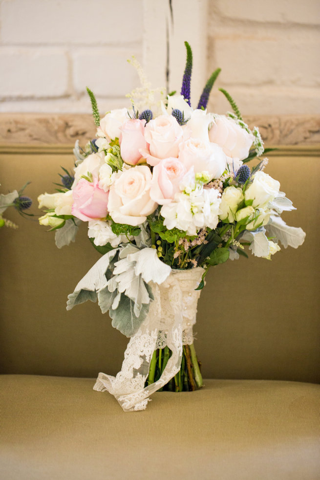 Spring Barn Wedding - Bethaney Photography