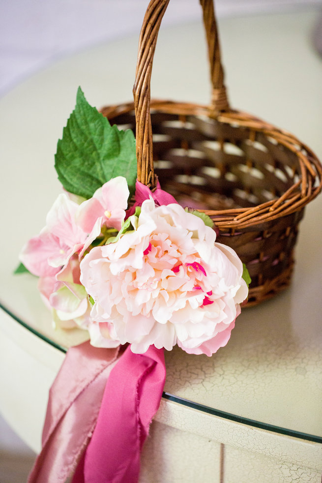 Spring Barn Wedding - Bethaney Photography