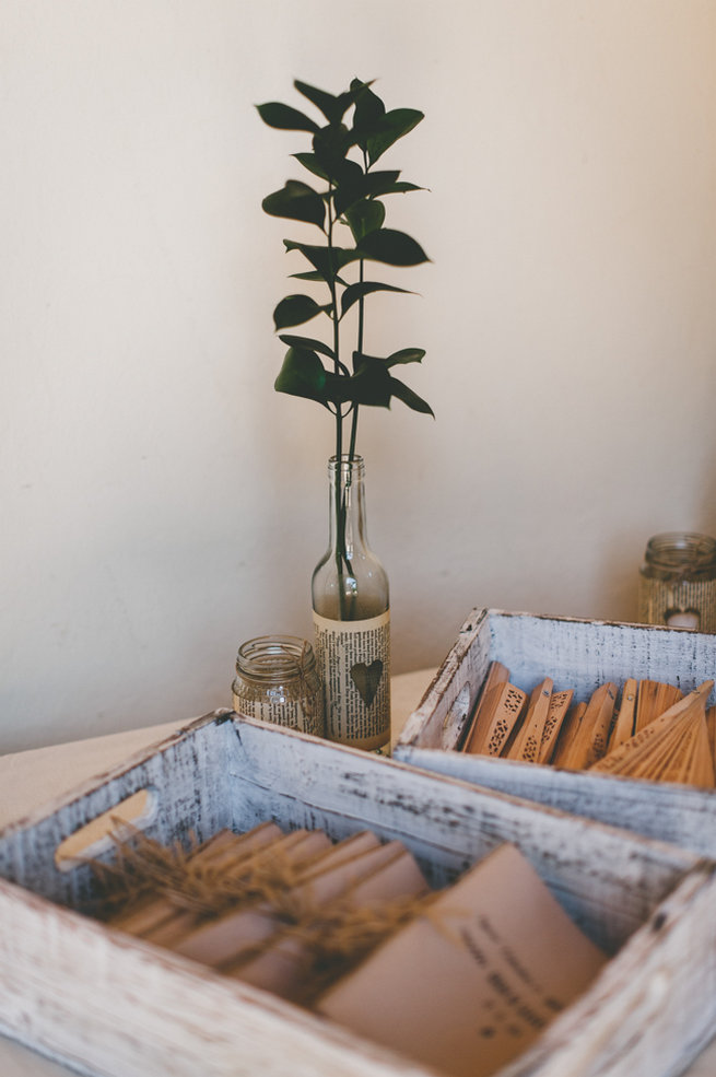 Earthy South African Wedding - Illuminate Photography