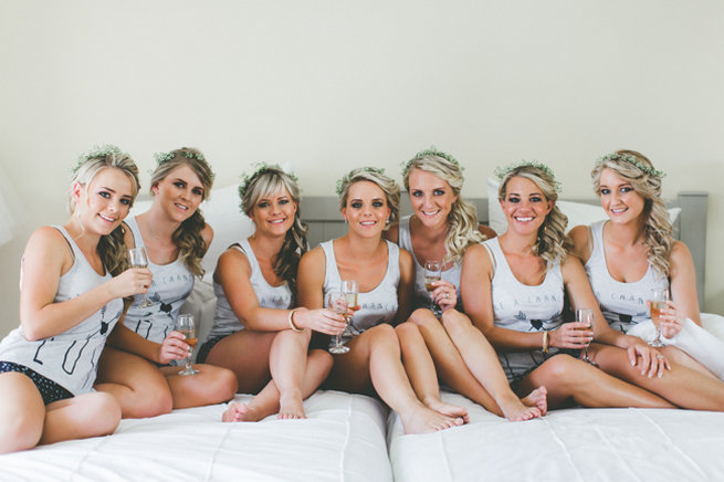 Earthy South African Wedding - Illuminate Photography