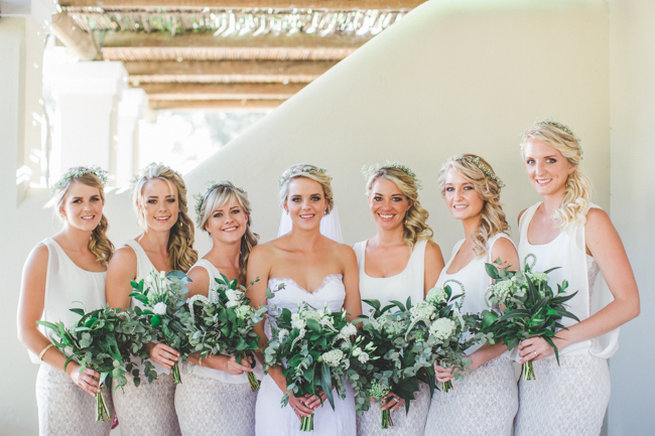 Earthy South African Wedding - Illuminate Photography