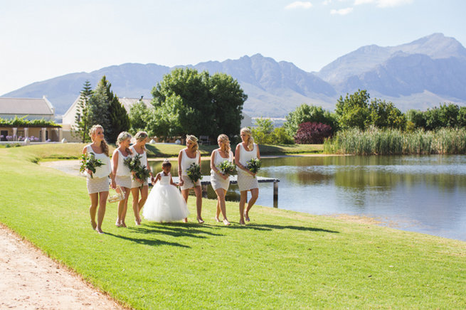 Earthy South African Wedding - Illuminate Photography