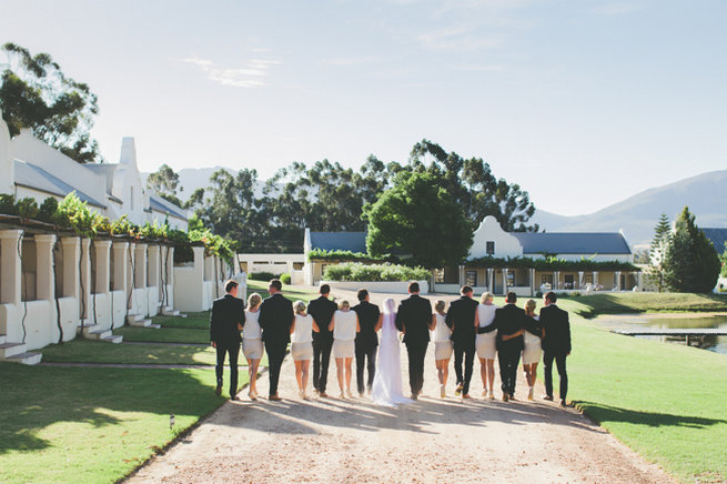 Earthy South African Wedding - Illuminate Photography