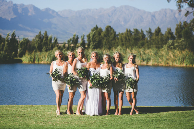 Earthy South African Wedding - Illuminate Photography