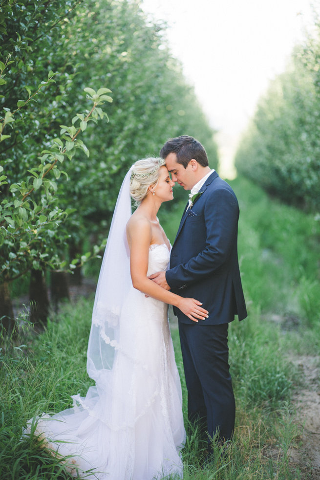 Earthy South African Wedding - Illuminate Photography