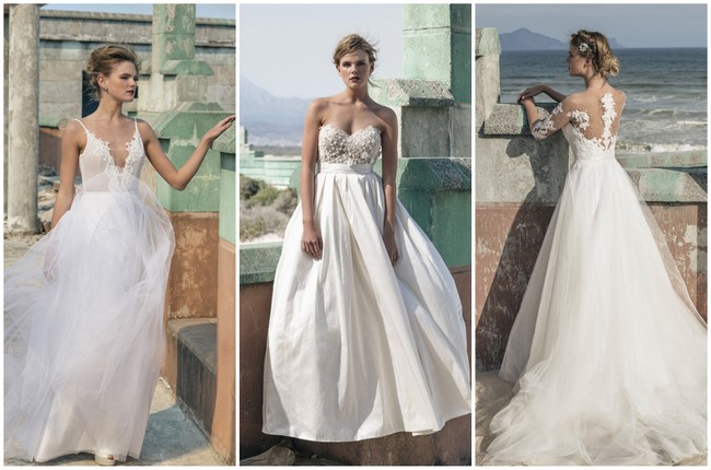 Elbeth Gillis Bridal Couture