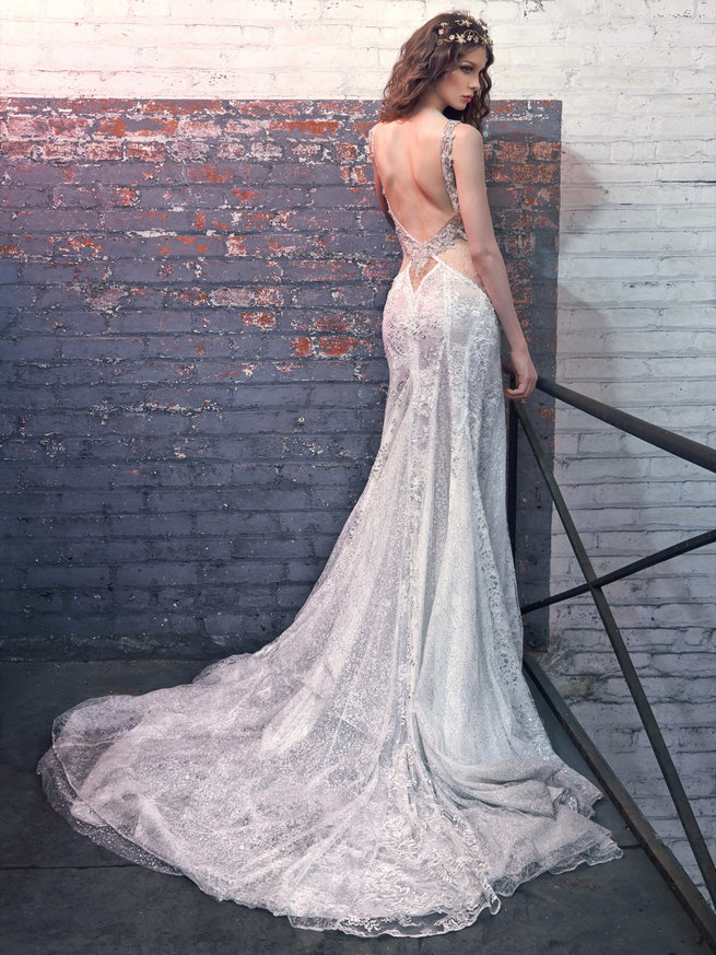 Very Low Back Wedding Dress,  Backless Wedding Dresses & GownsConfetti  Daydreams – Wedding Blog