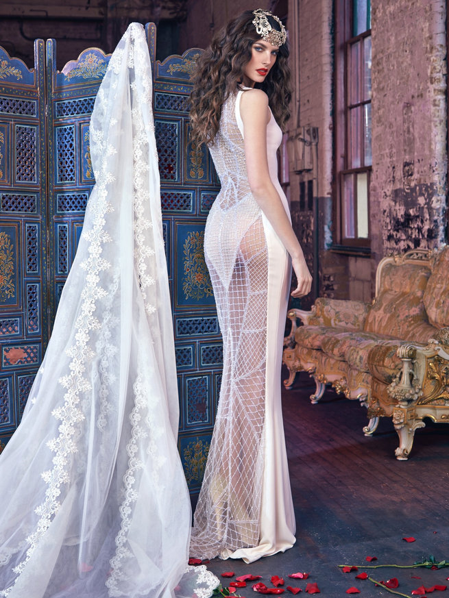 Fairy Tale Wedding Dresses by Galia Lahav: Les Rêves Bohémiens