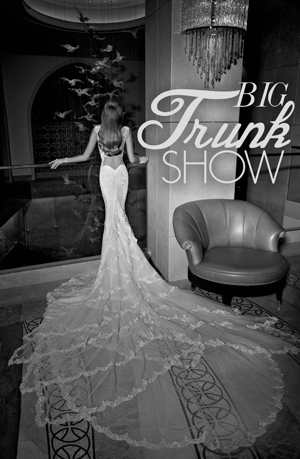 Galia lahav trunk shows