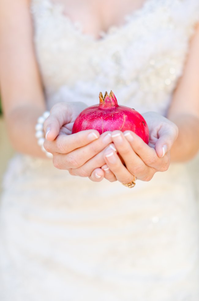 Garden Wedding Ideas in Marsala - Nadia Basson Photography