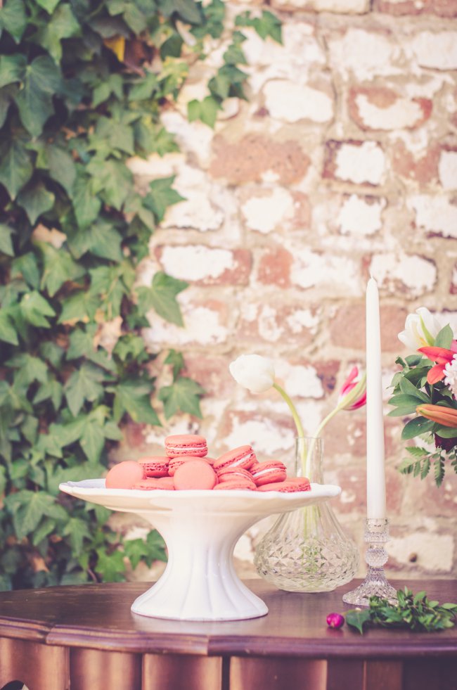 Garden Wedding Ideas in Marsala - Nadia Basson Photography