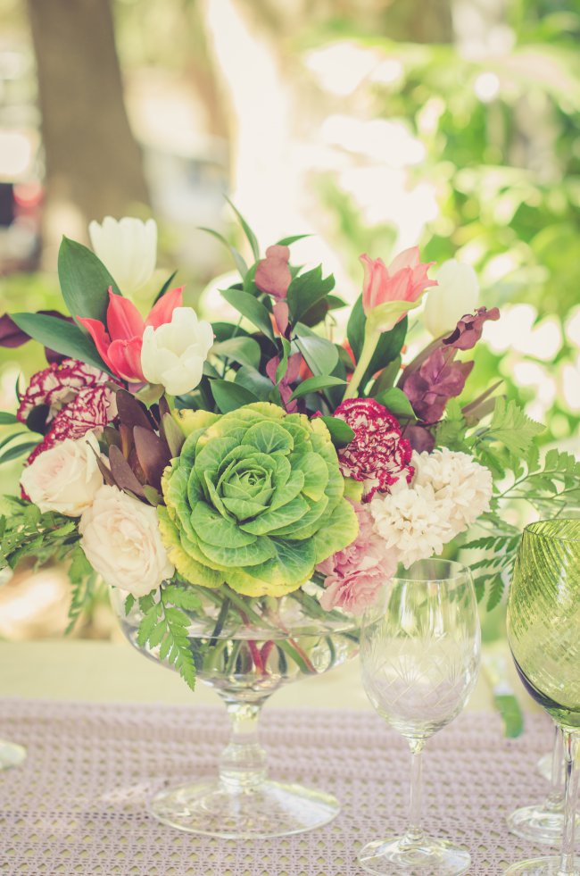 Garden Wedding Ideas in Marsala - Nadia Basson Photography