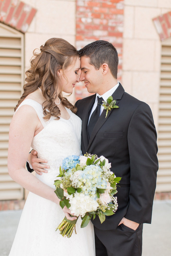 Modern Urban Wedding at Old Cigar Warehouse / Ryan and Alyssa Photography