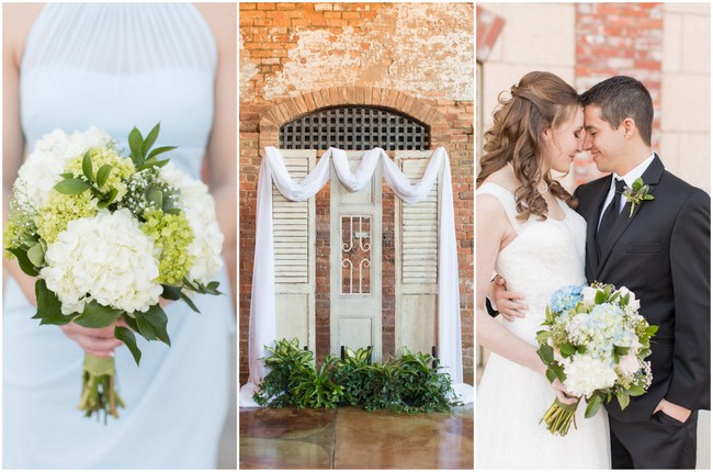 Modern Urban Wedding at Old Cigar Warehouse / Ryan and Alyssa Photography