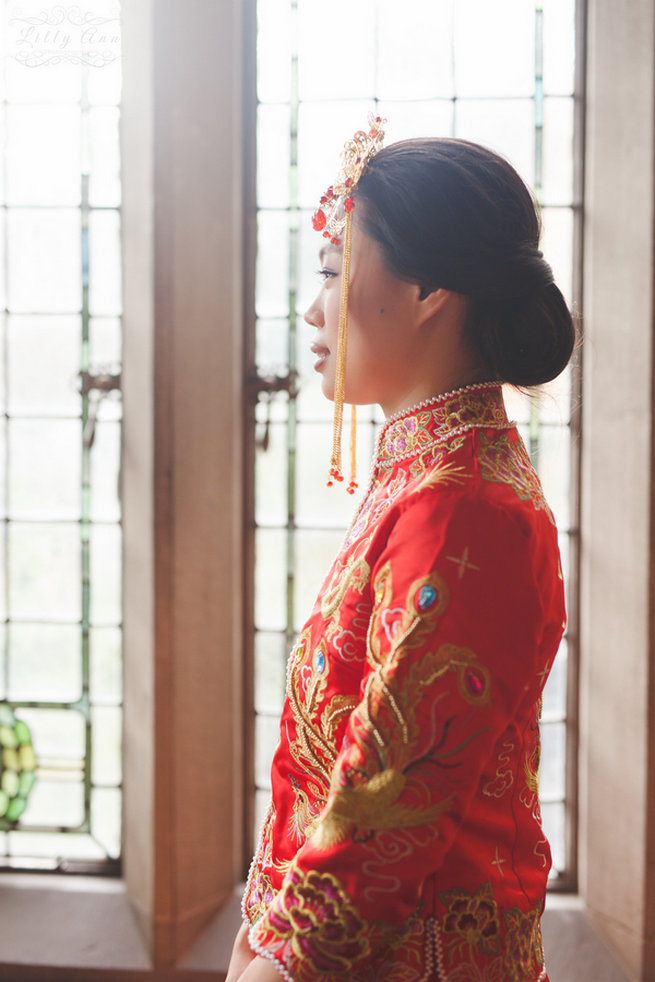 Multicultural Chinese Western Wedding 2