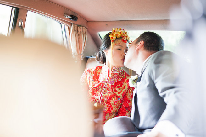 Multicultural Chinese Western Wedding 21