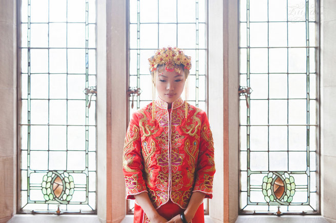 Multicultural Chinese Western Wedding 3