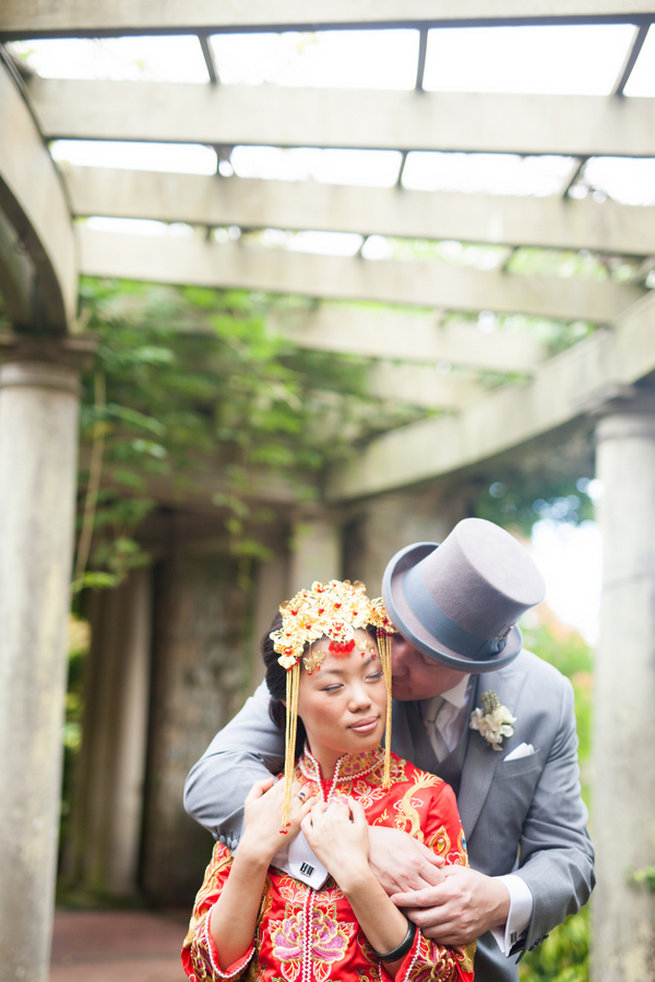 Multicultural Chinese Western Wedding 40