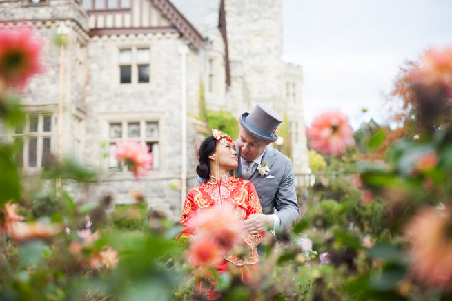 Multicultural Chinese Western Wedding 43