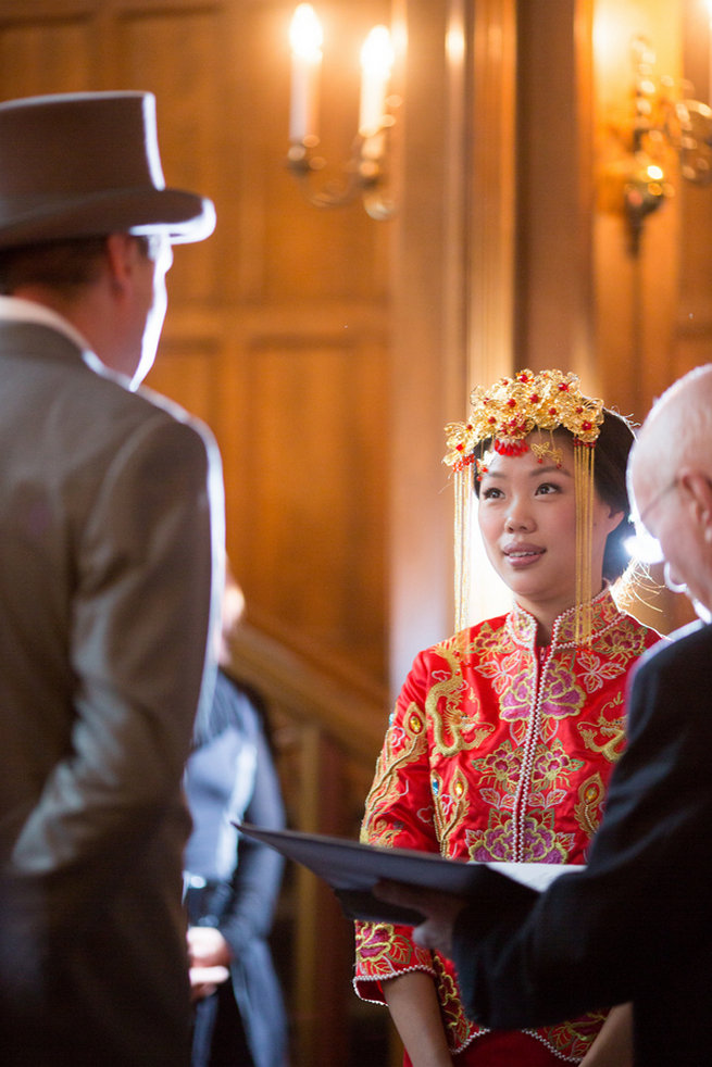 Multicultural Chinese Western Wedding 47