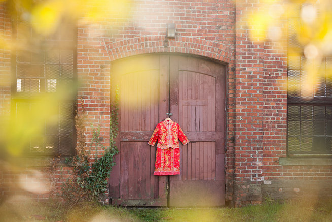 Multicultural Chinese Western Wedding 6